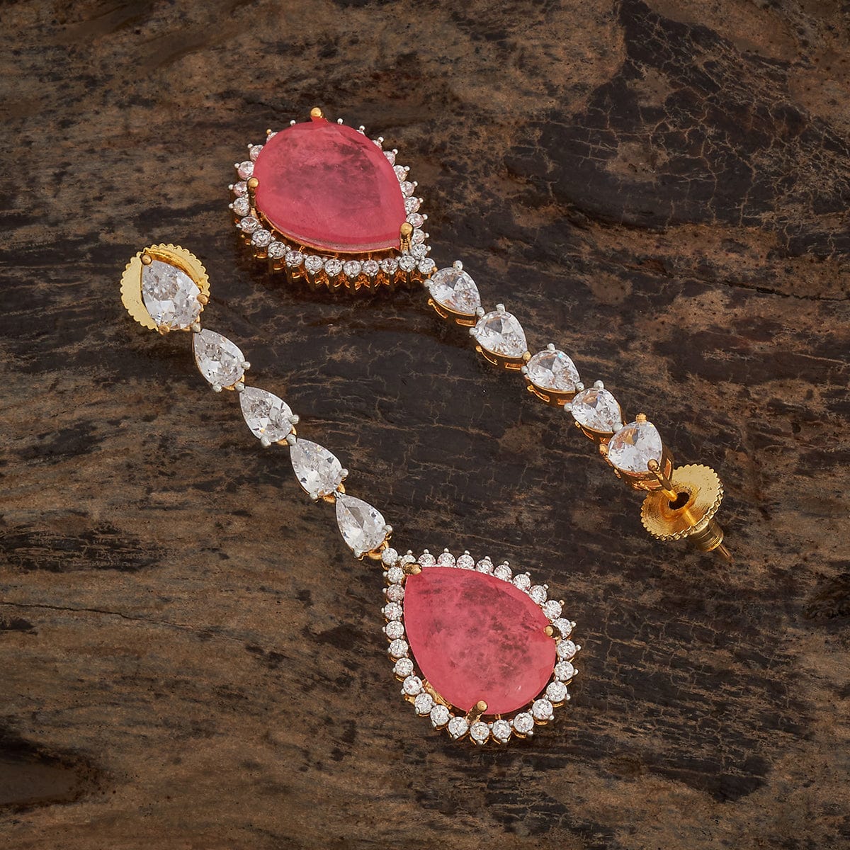 Zircon Earring Zircon Earring 185318