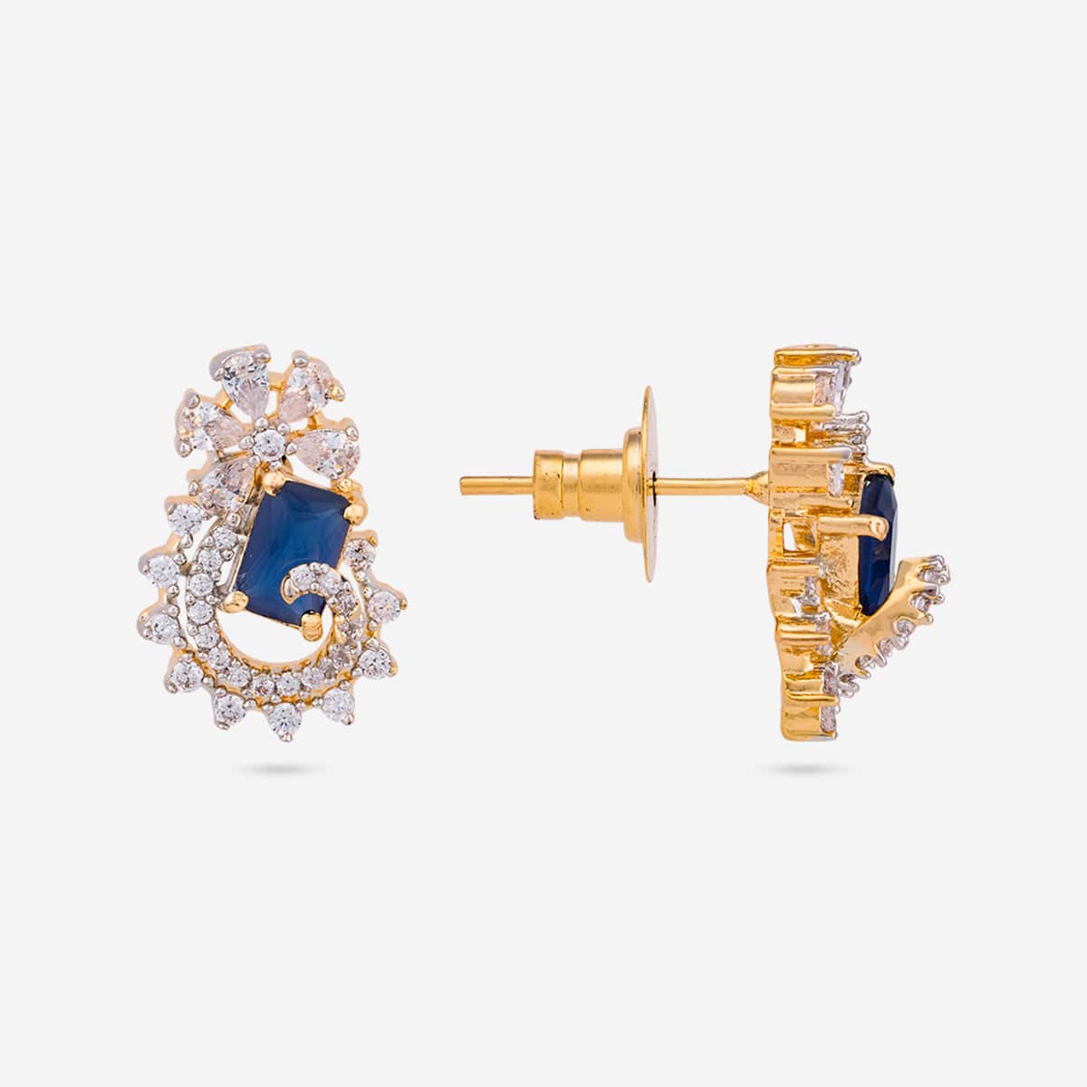 Zircon Earring Zircon Earring 185321