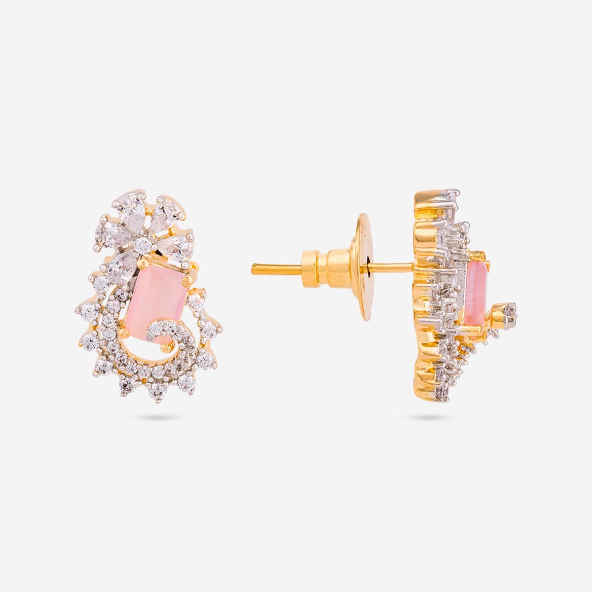 Zircon Earring Zircon Earring 185321