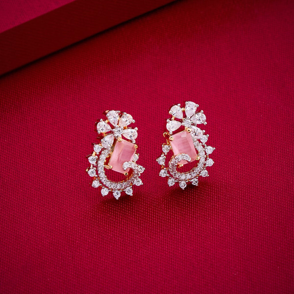 Zircon Earring Zircon Earring 185321