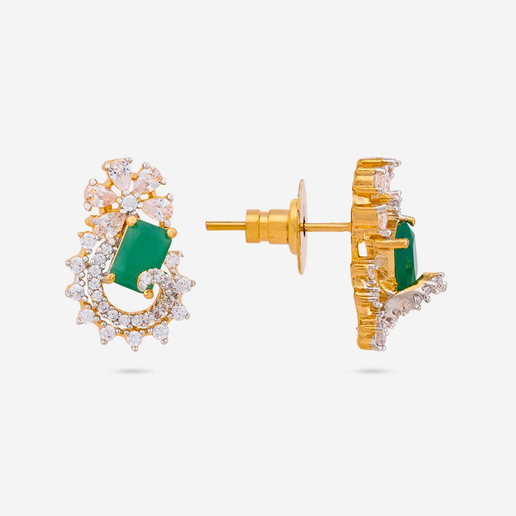 Zircon Earring Zircon Earring 185321