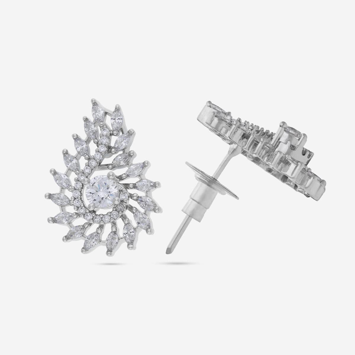 Zircon Earring Zircon Earring 185322