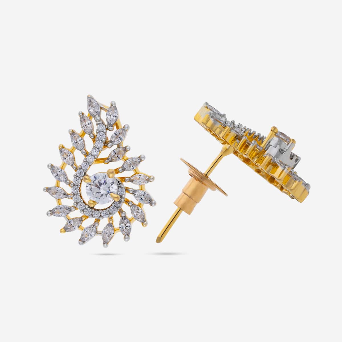 Zircon Earring Zircon Earring 185322