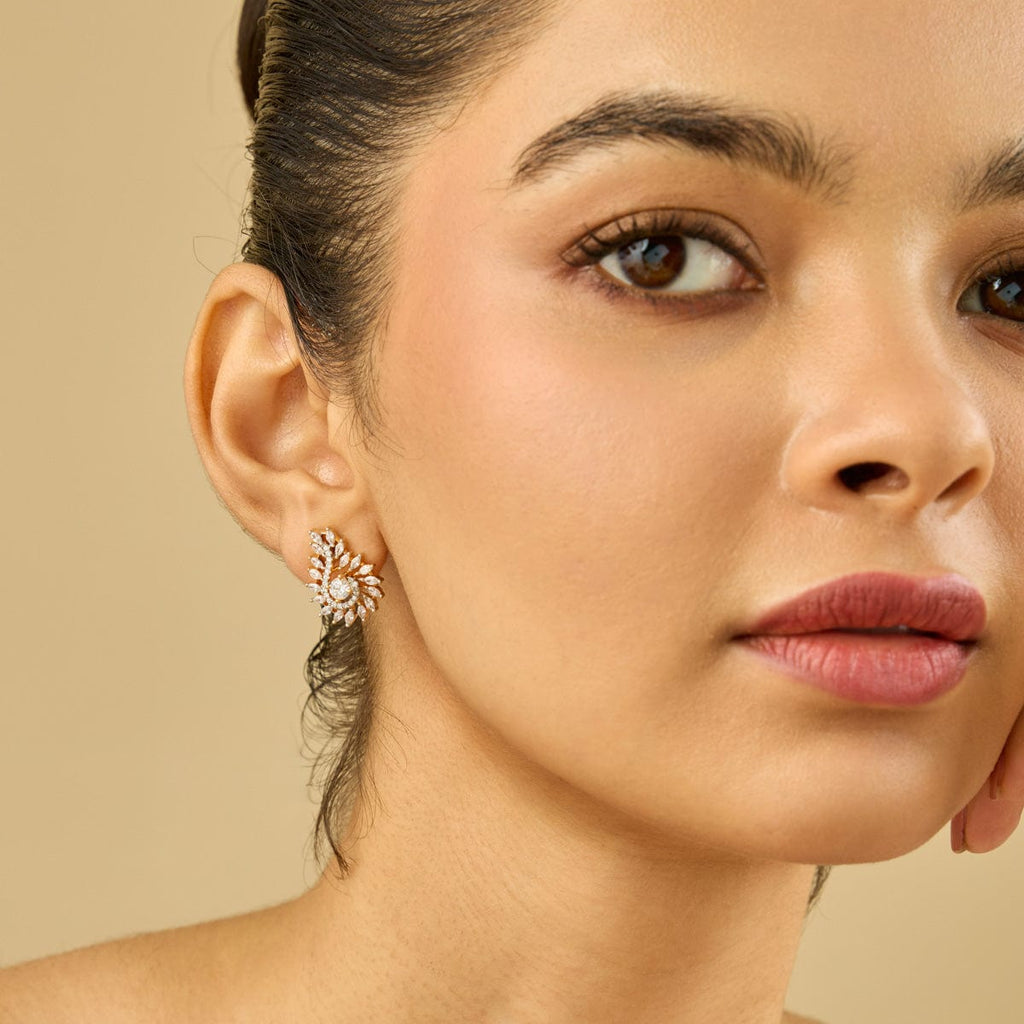 Zircon Earring Zircon Earring 185322