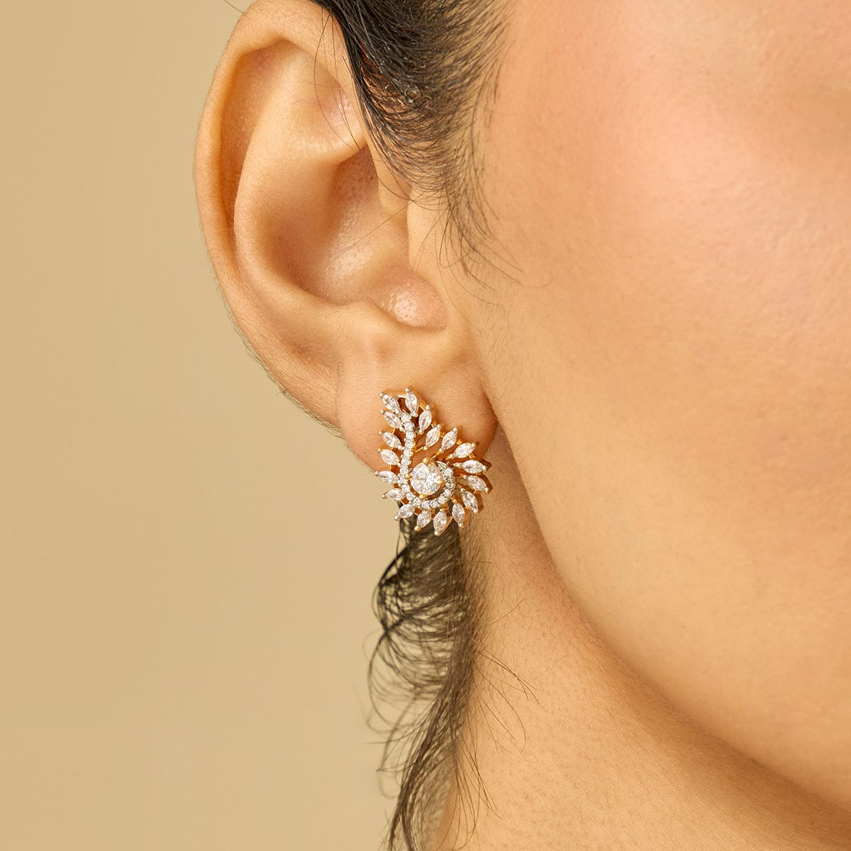Zircon Earring Zircon Earring 185322
