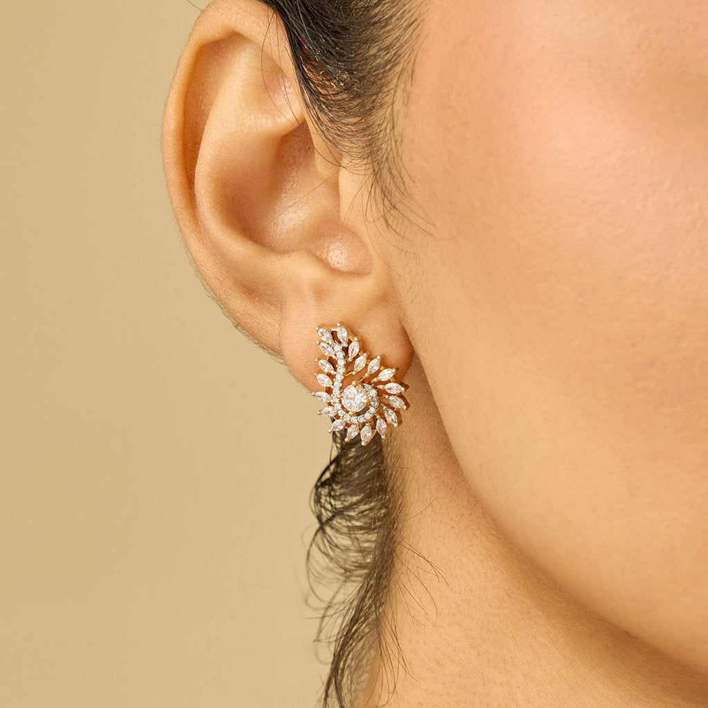 Zircon Earring Zircon Earring 185322