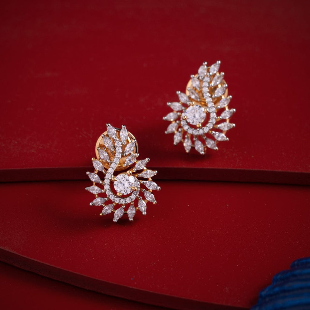 Zircon Earring Zircon Earring 185322