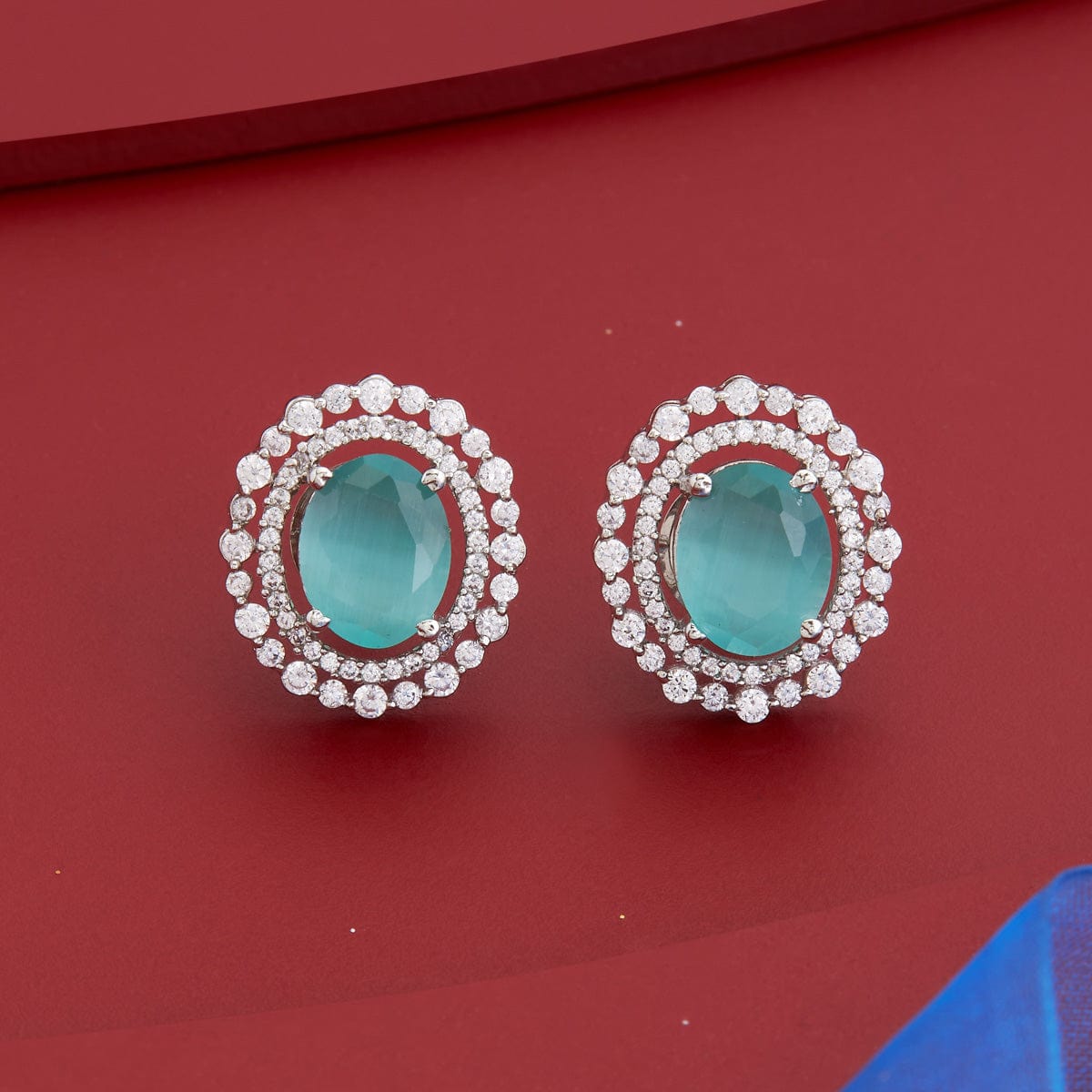 Zircon Earring Zircon Earring 185323