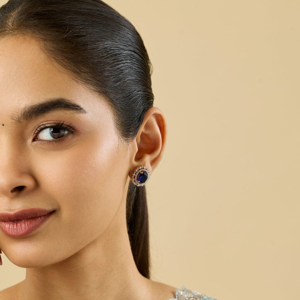 Zircon Earring Zircon Earring 185323