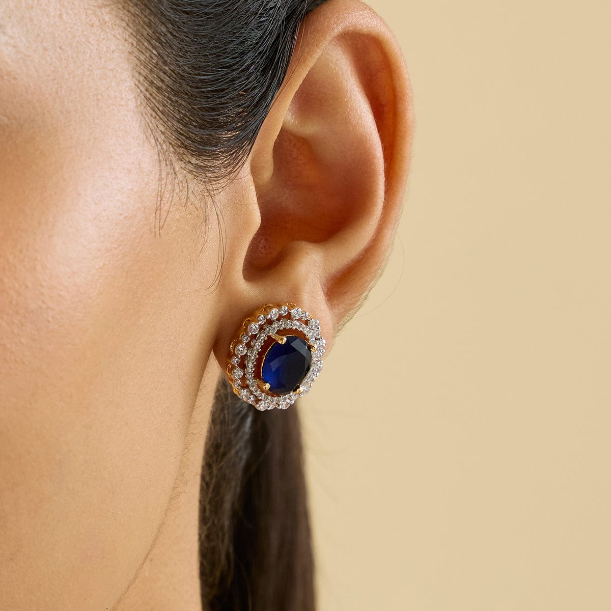 Zircon Earring Zircon Earring 185323