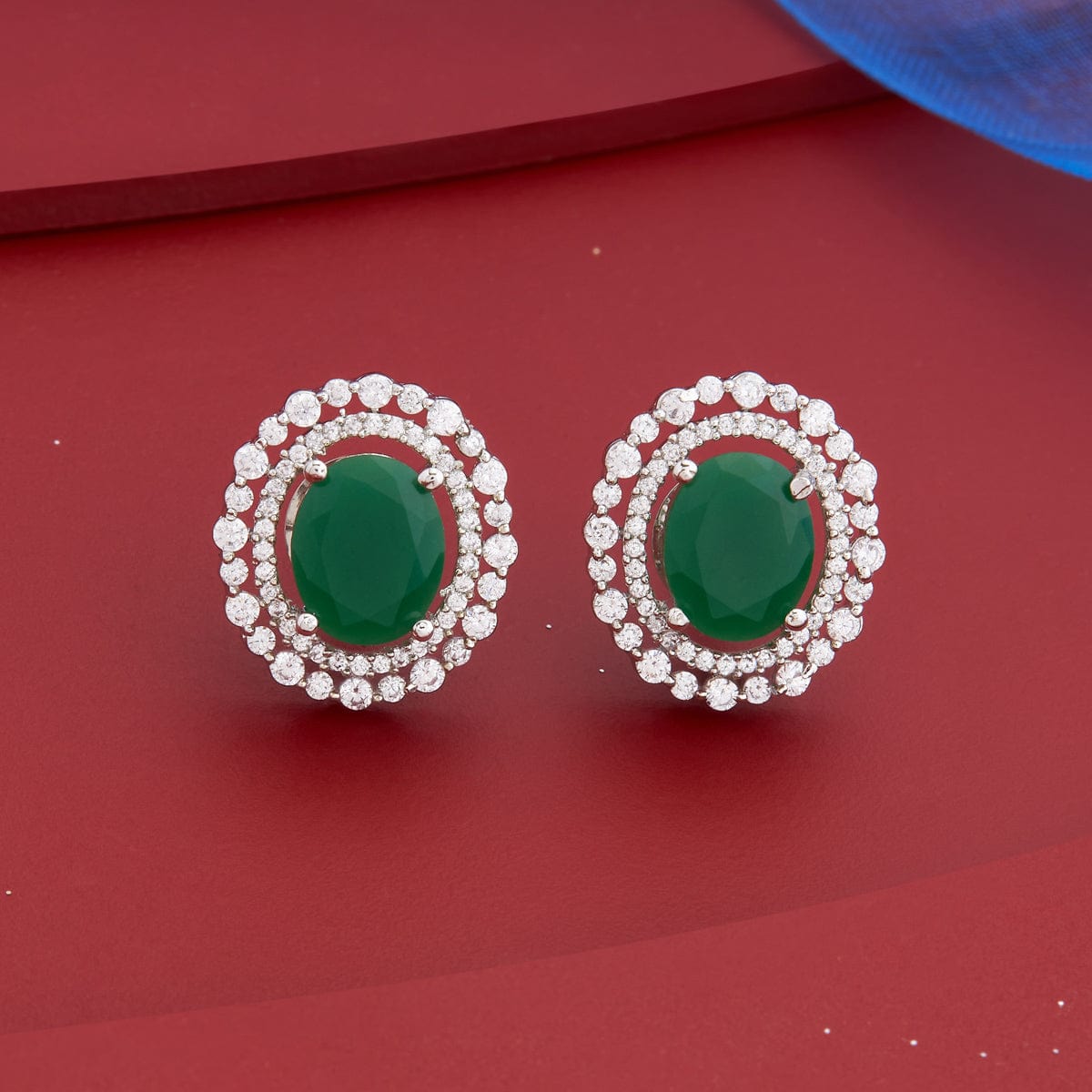 Zircon Earring Zircon Earring 185323