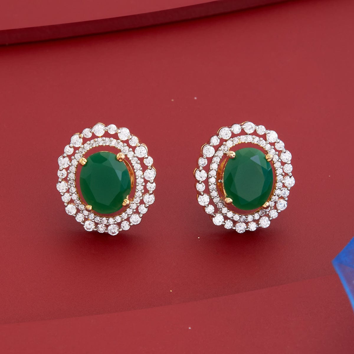 Zircon Earring Zircon Earring 185323