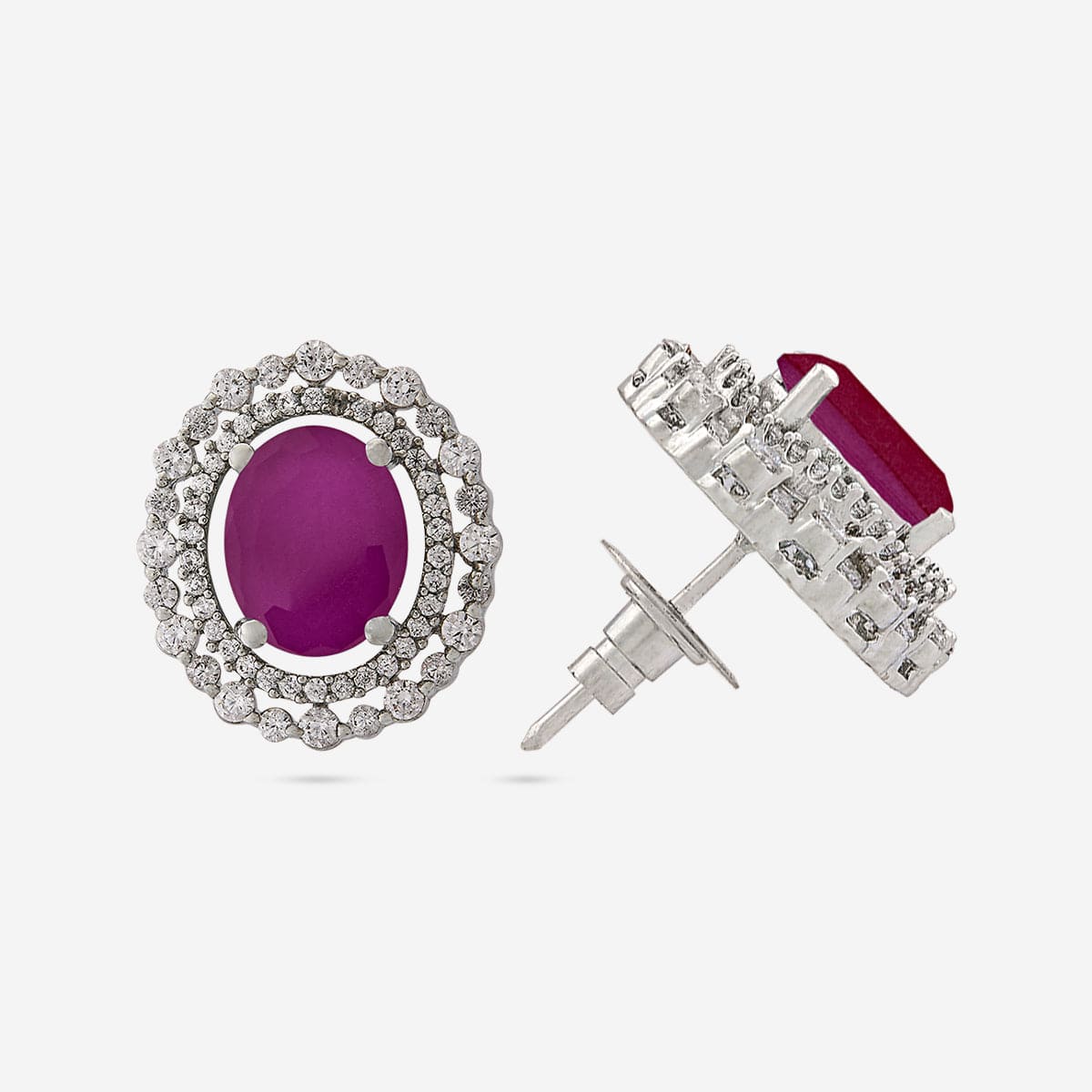 Zircon Earring Zircon Earring 185323