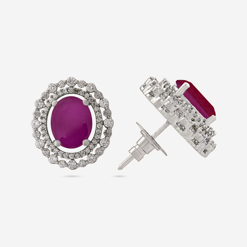 Zircon Earring Zircon Earring 185323