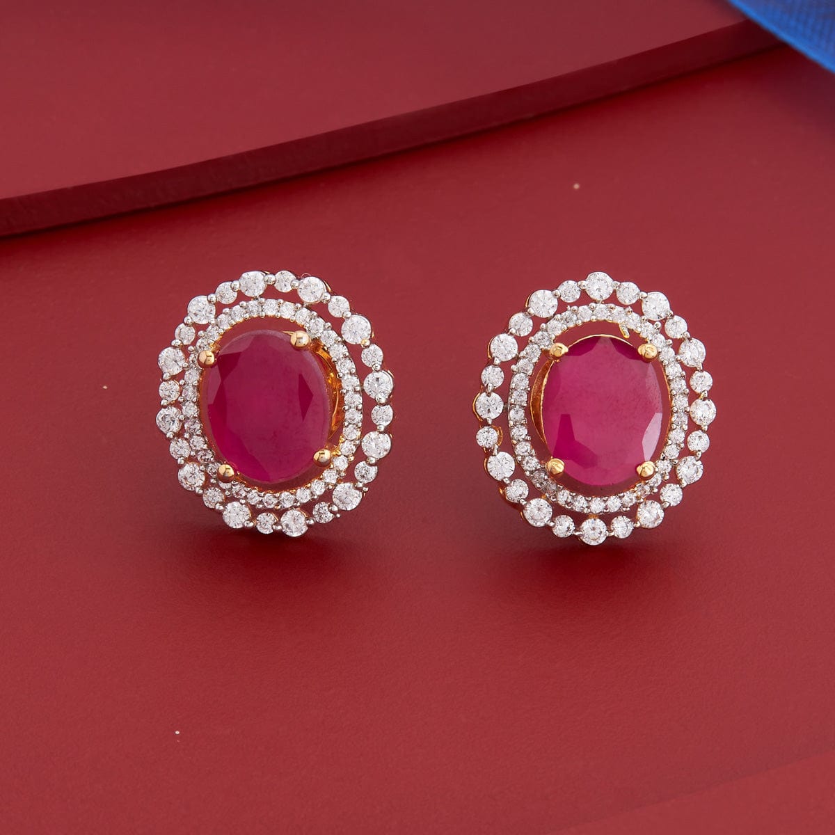 Zircon Earring Zircon Earring 185323