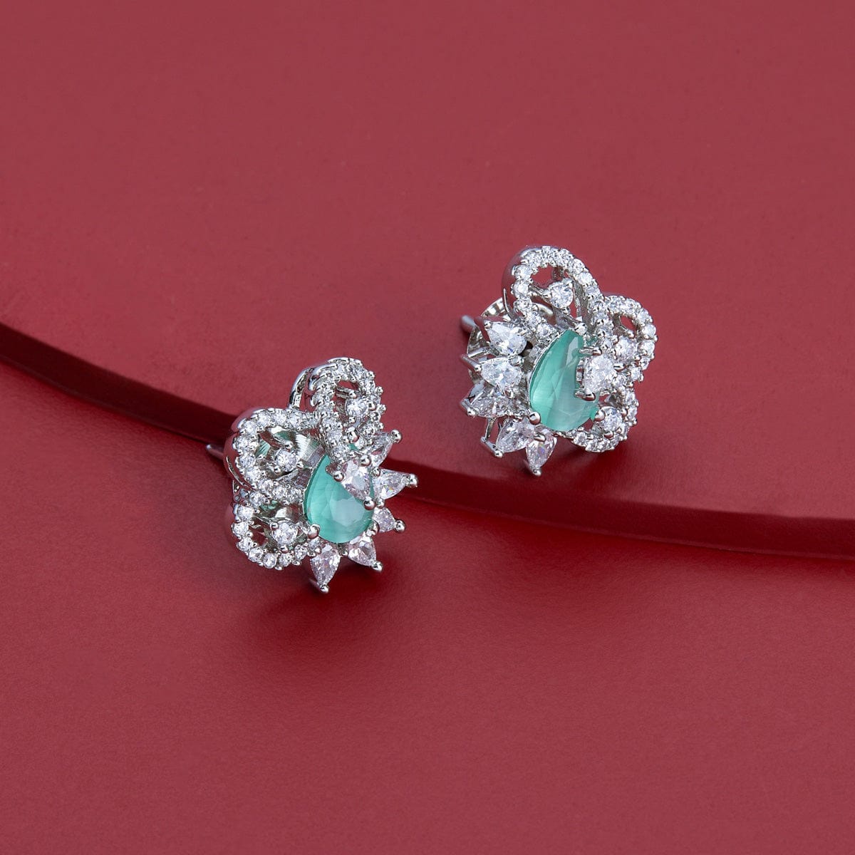 Zircon Earring Zircon Earring 185324