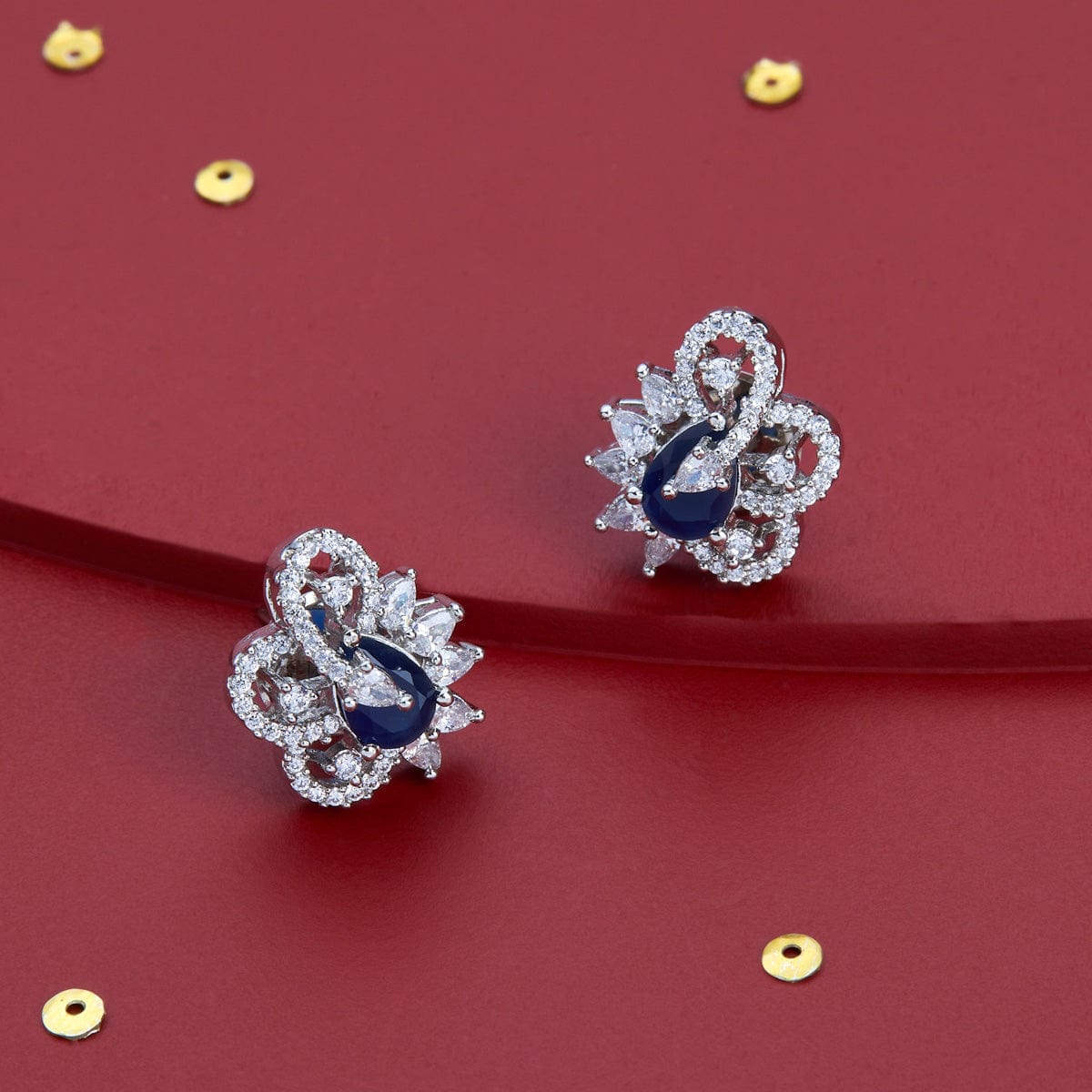 Zircon Earring Zircon Earring 185324