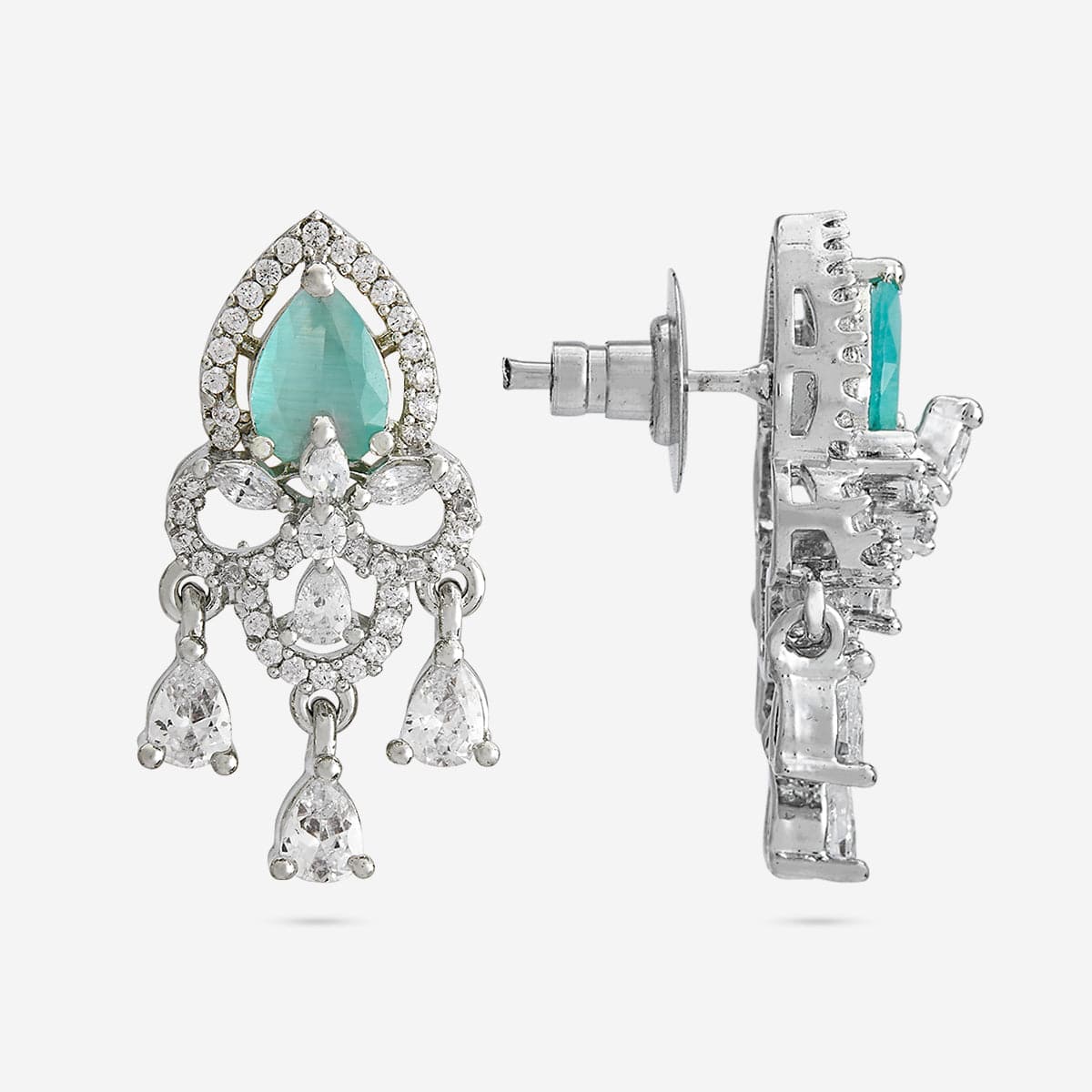 Zircon Earring Zircon Earring 185325