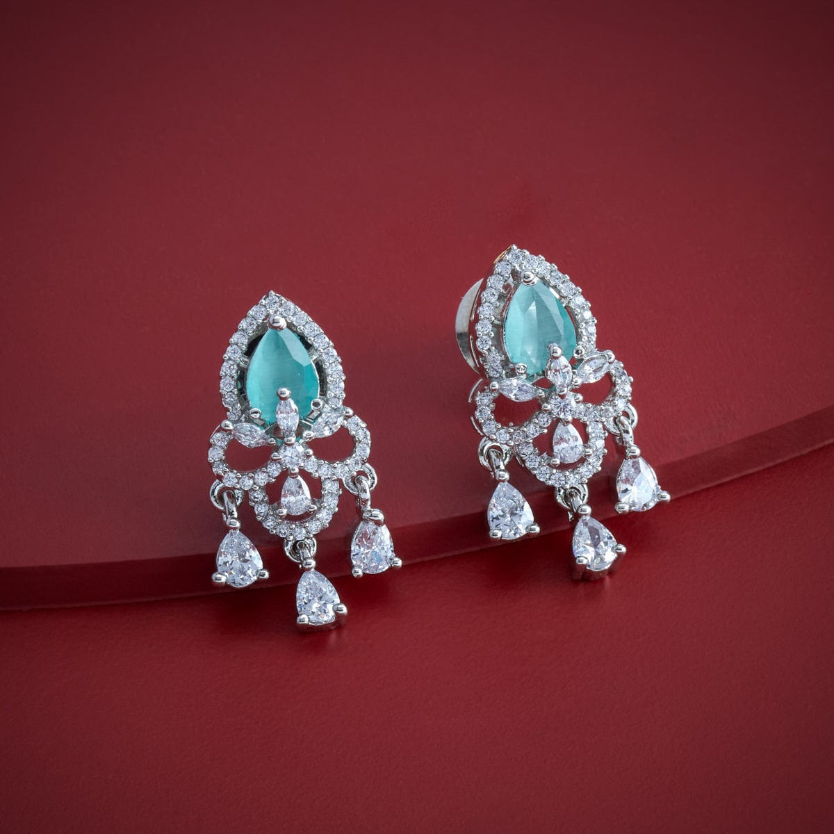 Zircon Earring Zircon Earring 185325
