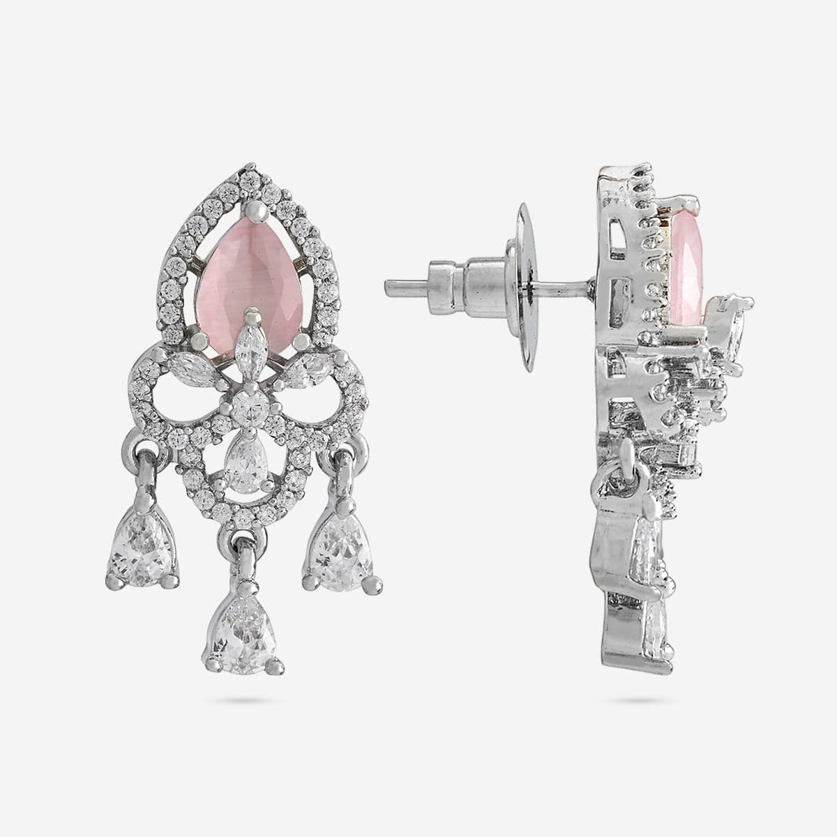 Zircon Earring Zircon Earring 185325