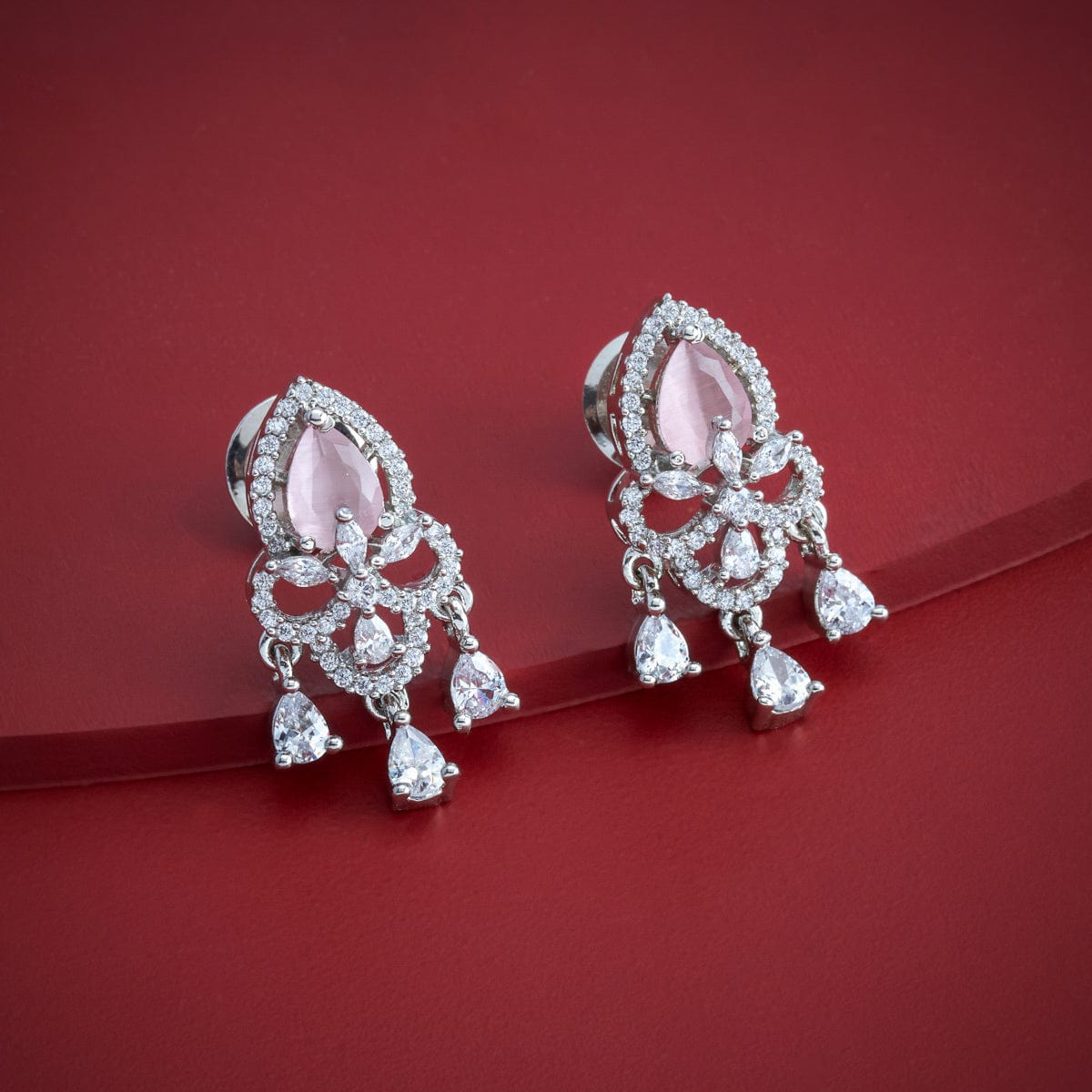 Zircon Earring Zircon Earring 185325