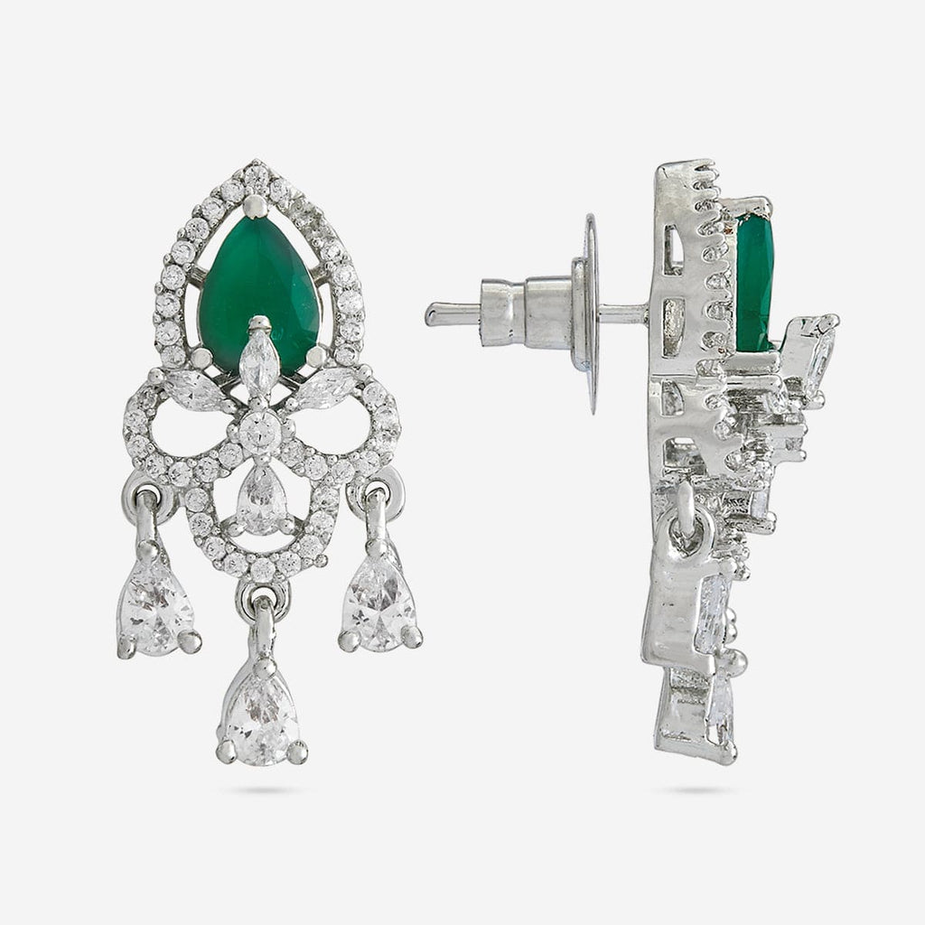 Zircon Earring Zircon Earring 185325