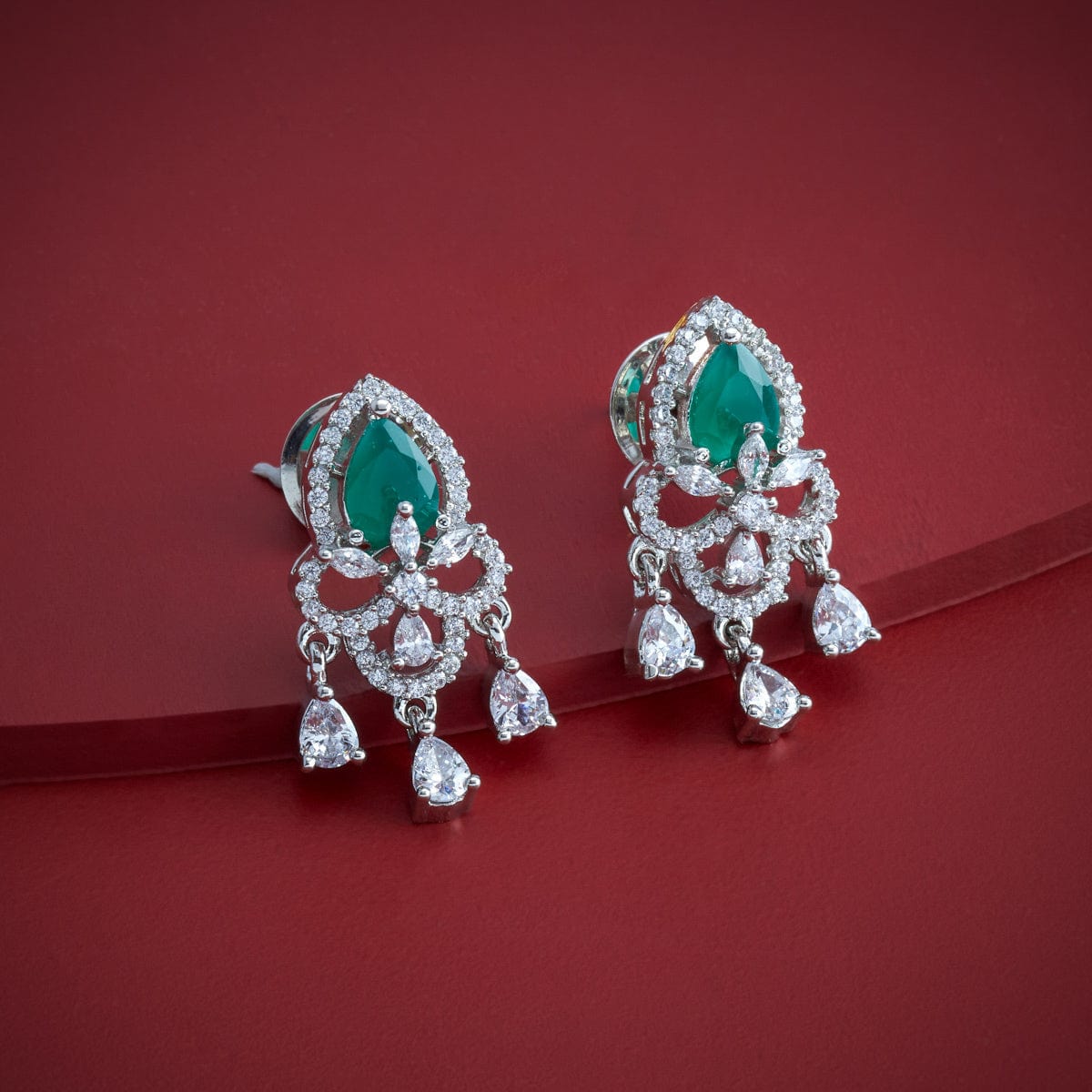 Zircon Earring Zircon Earring 185325