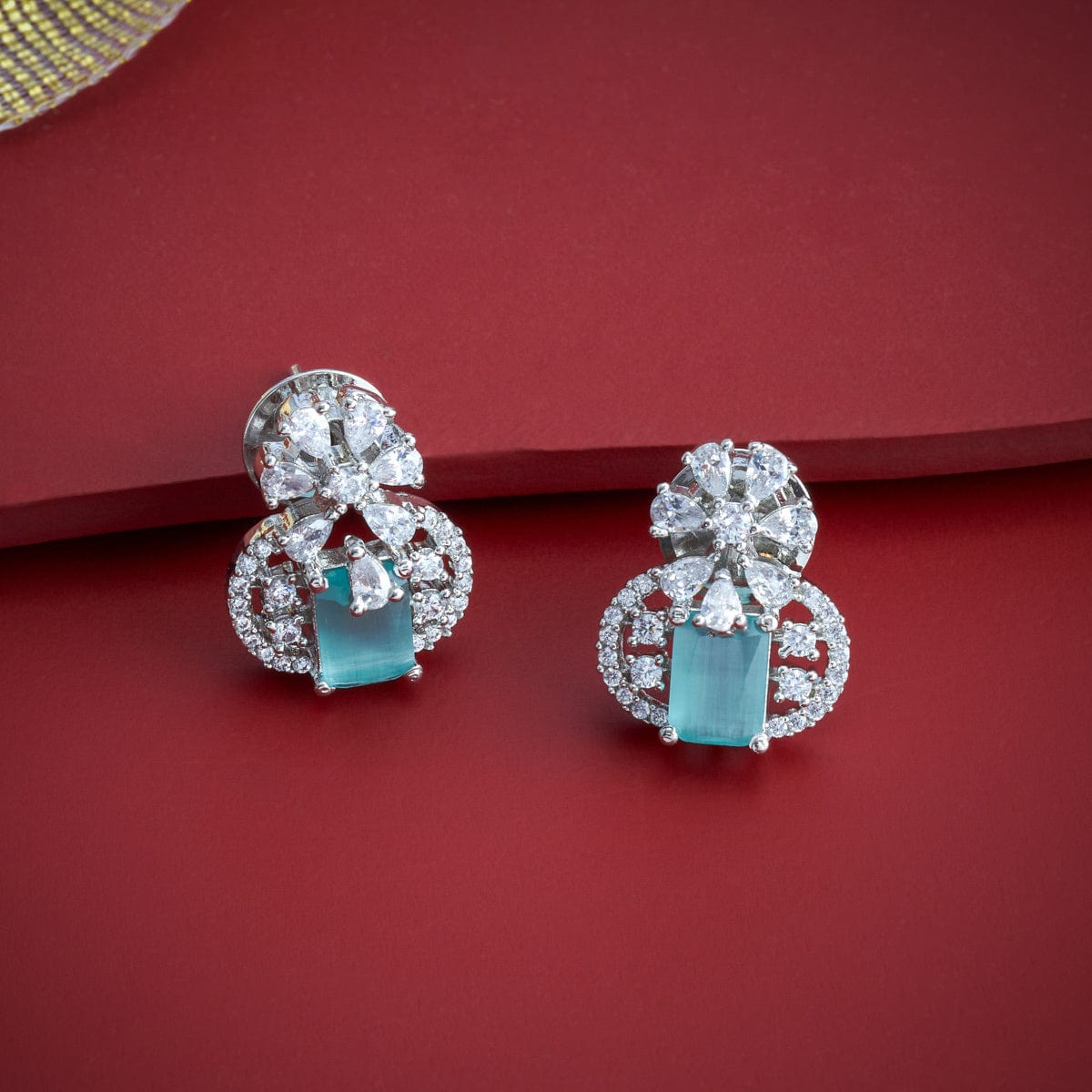 Zircon Earring Zircon Earring 185326