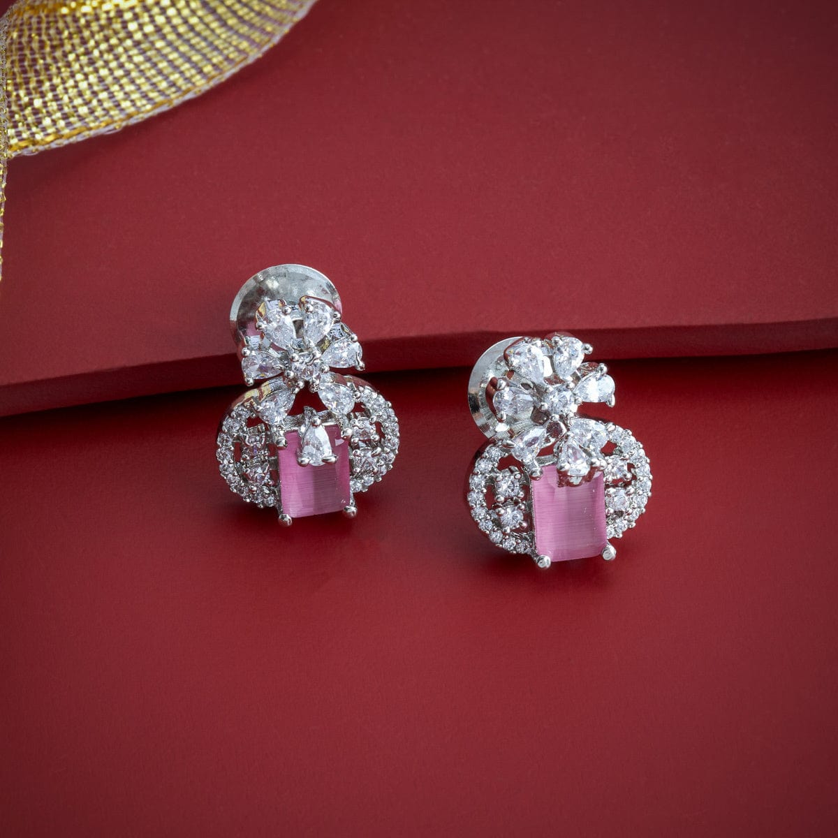 Zircon Earring Zircon Earring 185326