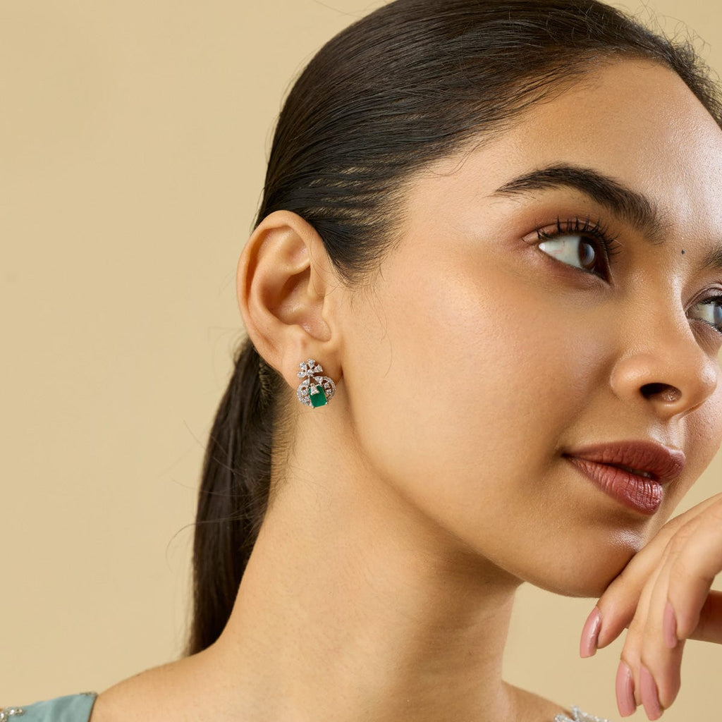 Zircon Earring Zircon Earring 185326