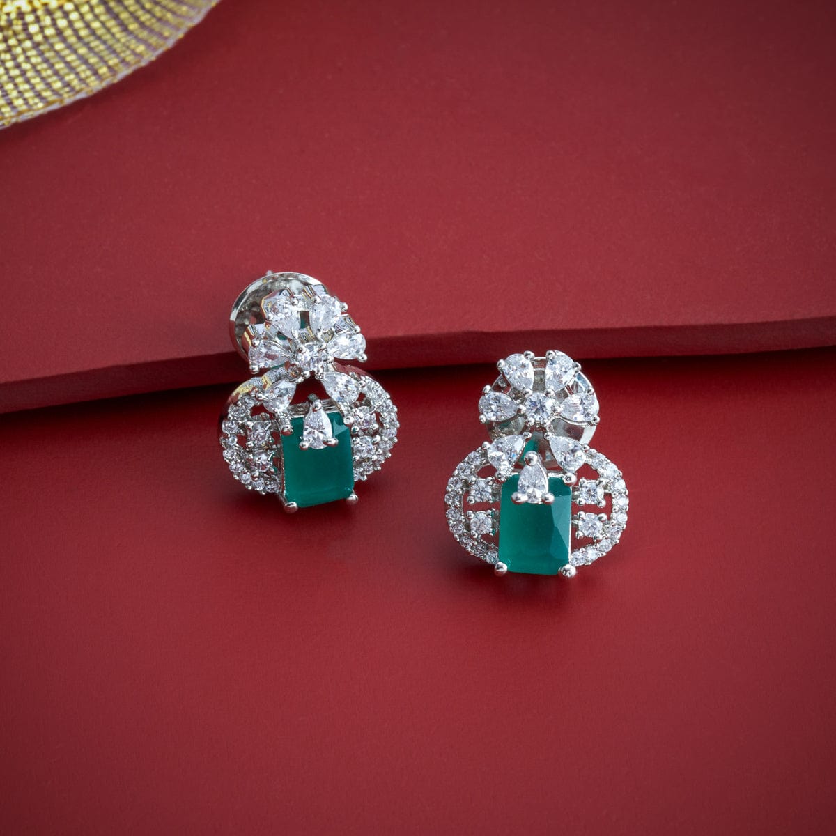 Zircon Earring Zircon Earring 185326