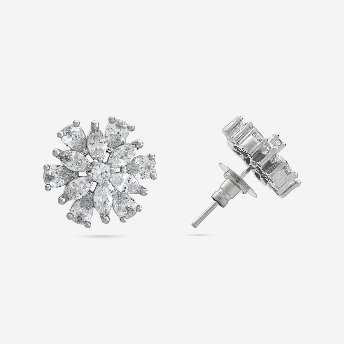 Zircon Earring Zircon Earring 185327