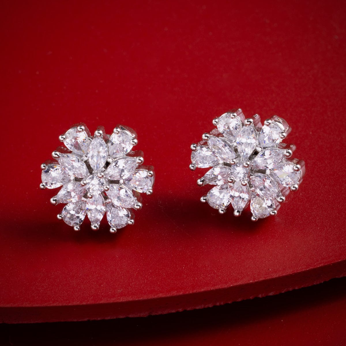 Zircon Earring Zircon Earring 185327