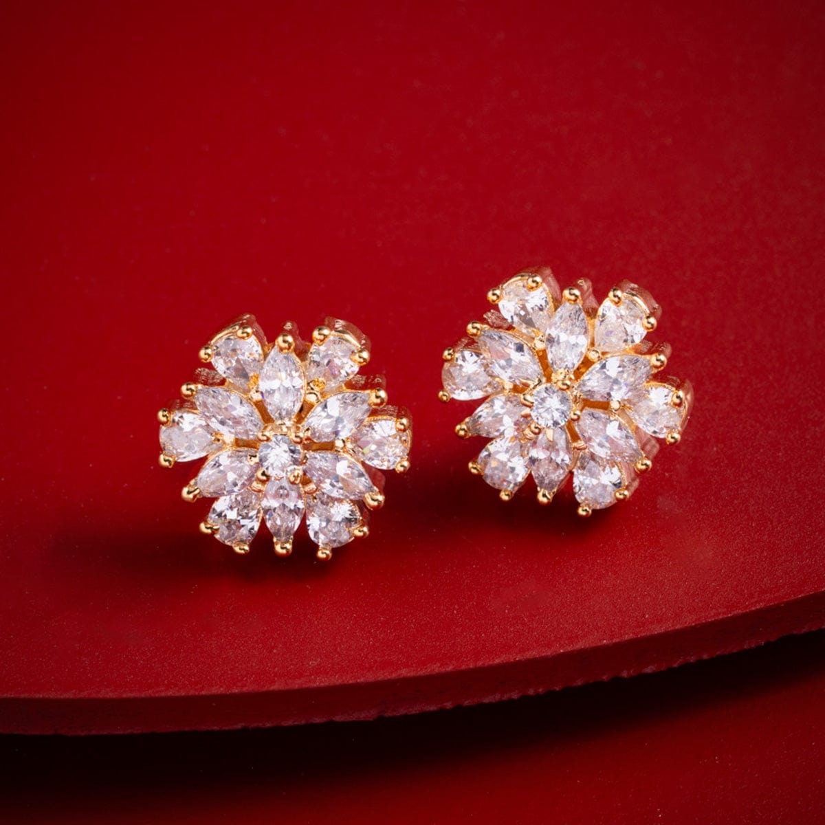 Zircon Earring Zircon Earring 185327