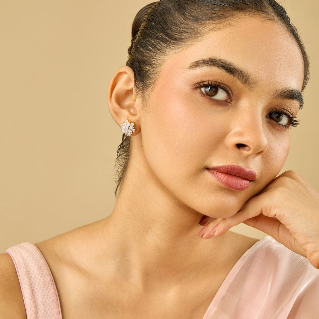 Zircon Earring Zircon Earring 185327