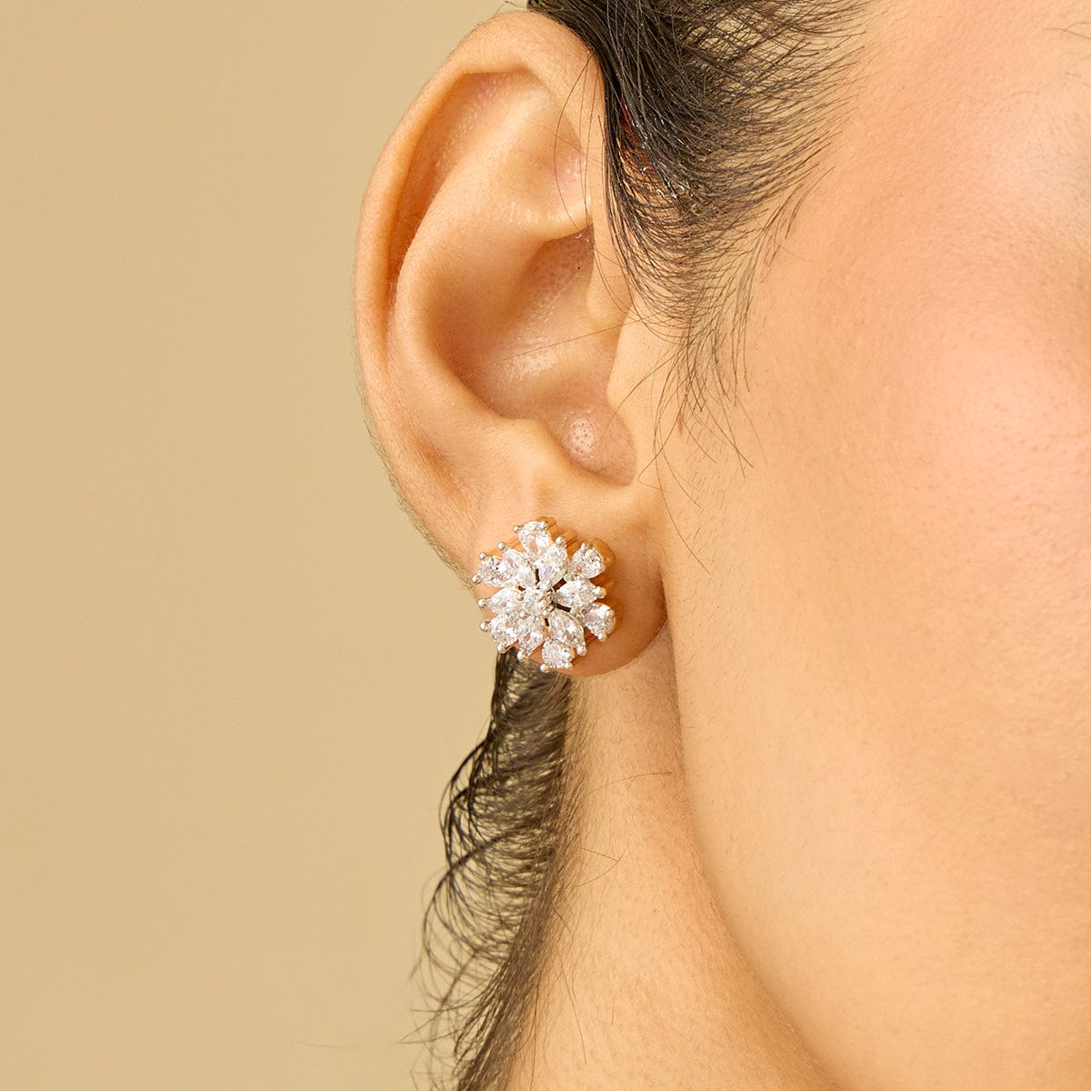 Zircon Earring Zircon Earring 185327