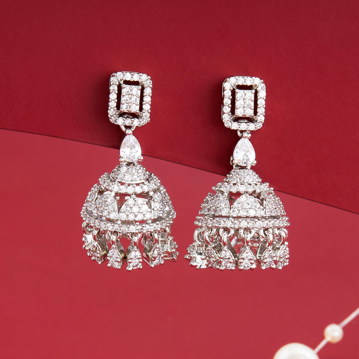 Zircon Earring Zircon Earring 185328