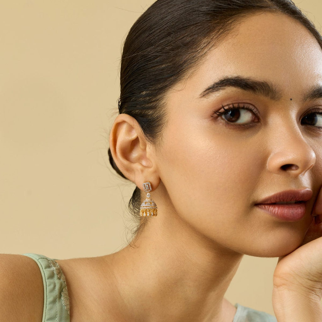 Zircon Earring Zircon Earring 185328