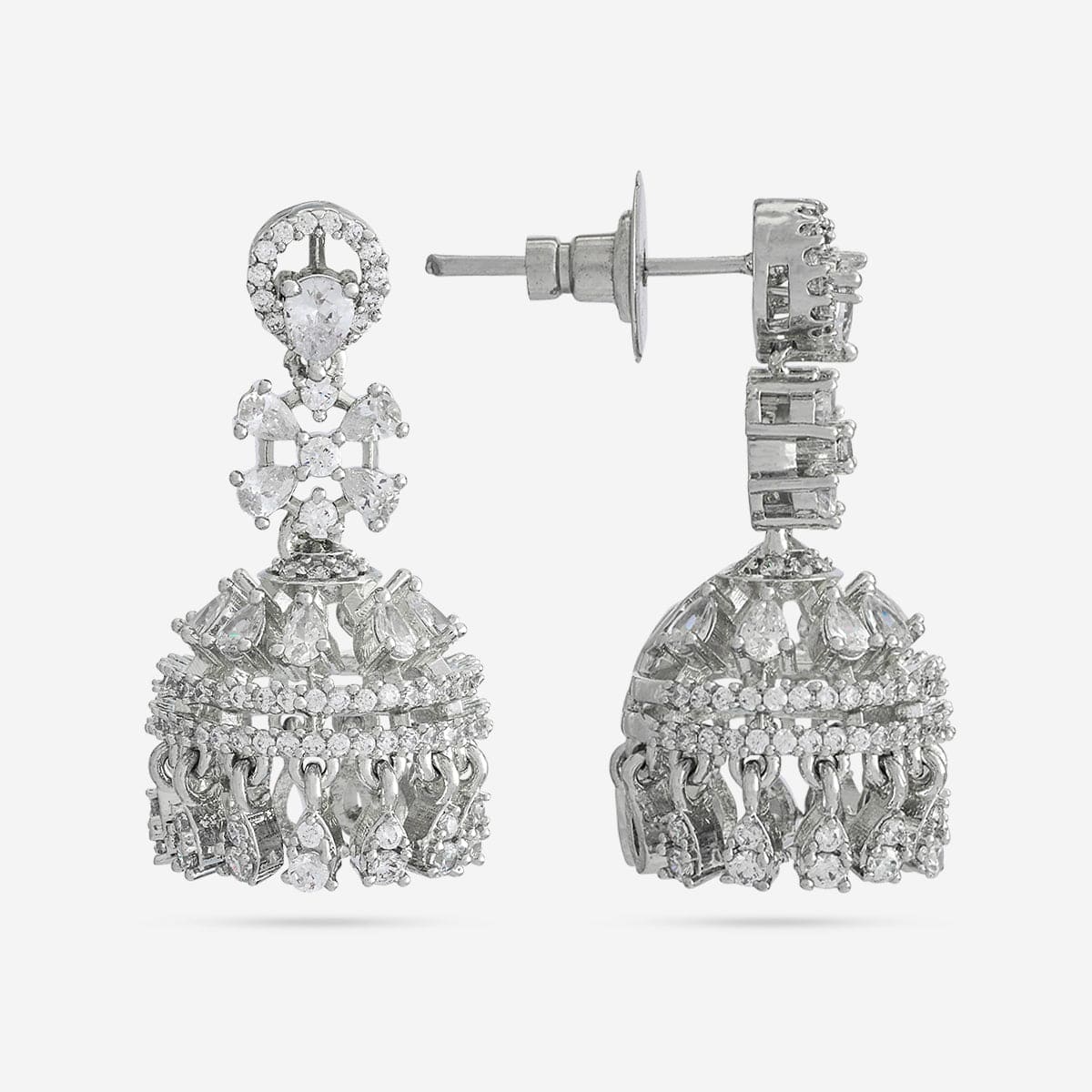 Zircon Earring Zircon Earring 185329