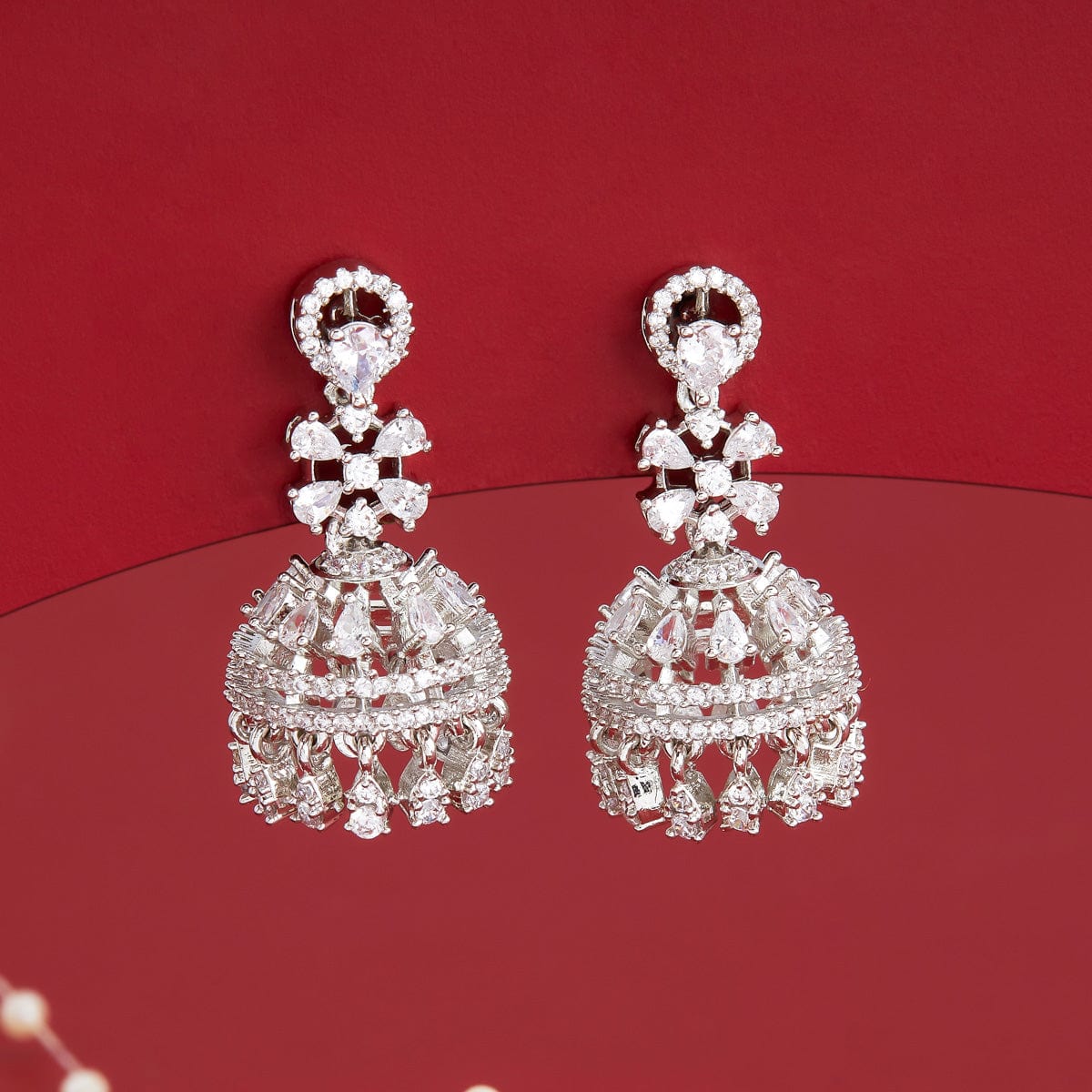 Zircon Earring Zircon Earring 185329