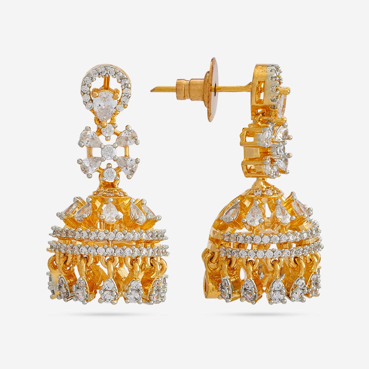 Zircon Earring Zircon Earring 185329