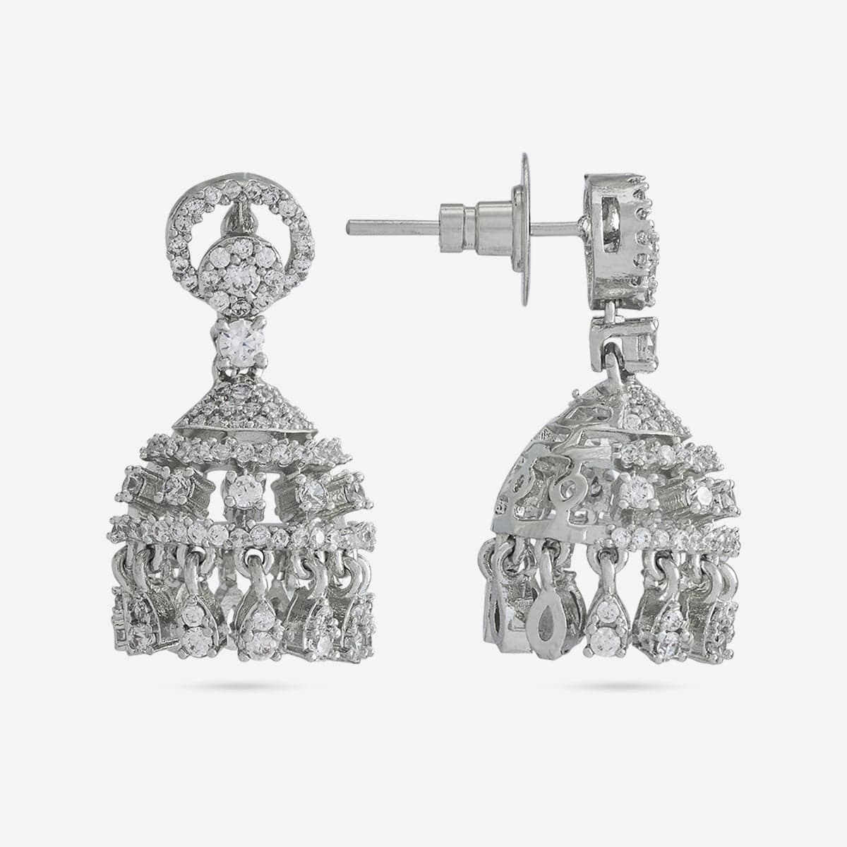 Zircon Earring Zircon Earring 185330