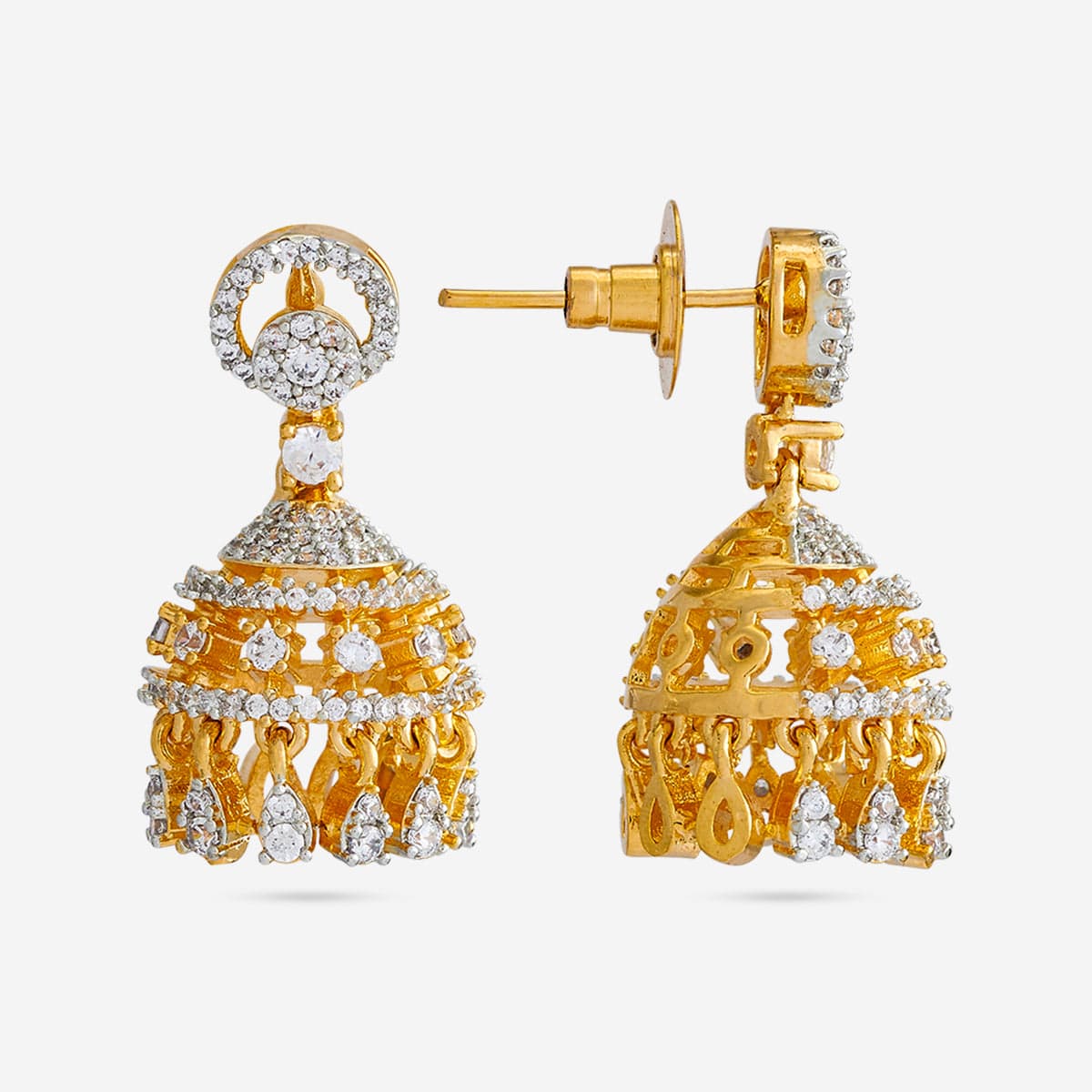 Zircon Earring Zircon Earring 185330