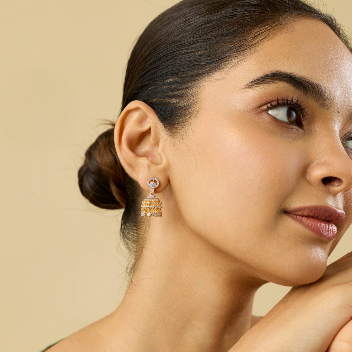 Zircon Earring Zircon Earring 185330