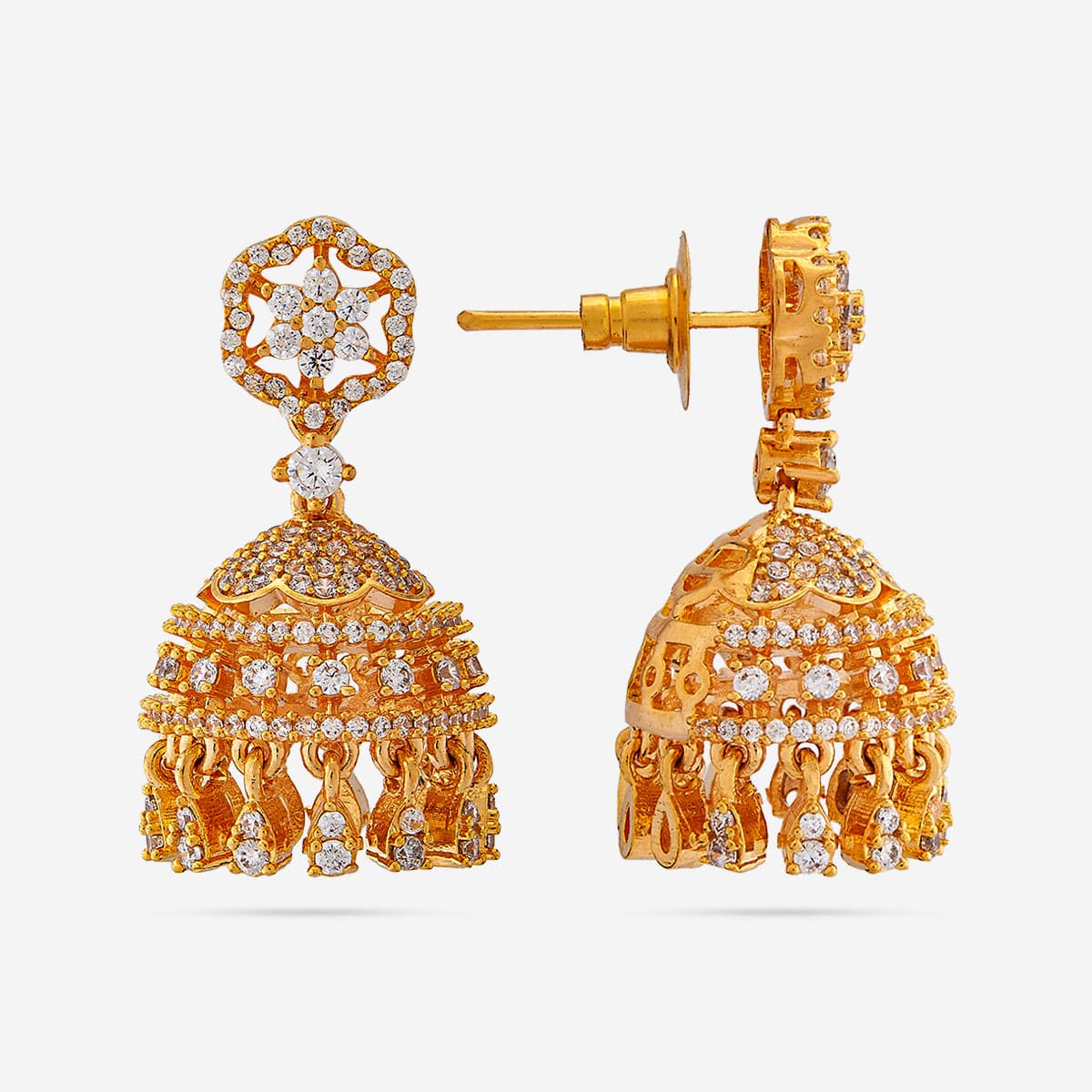 Zircon Earring Zircon Earring 185331