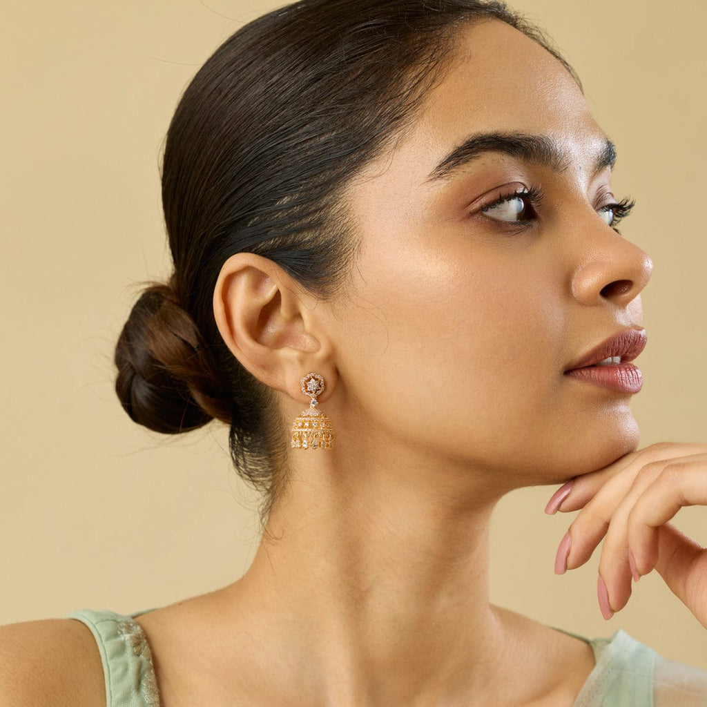 Zircon Earring Zircon Earring 185331