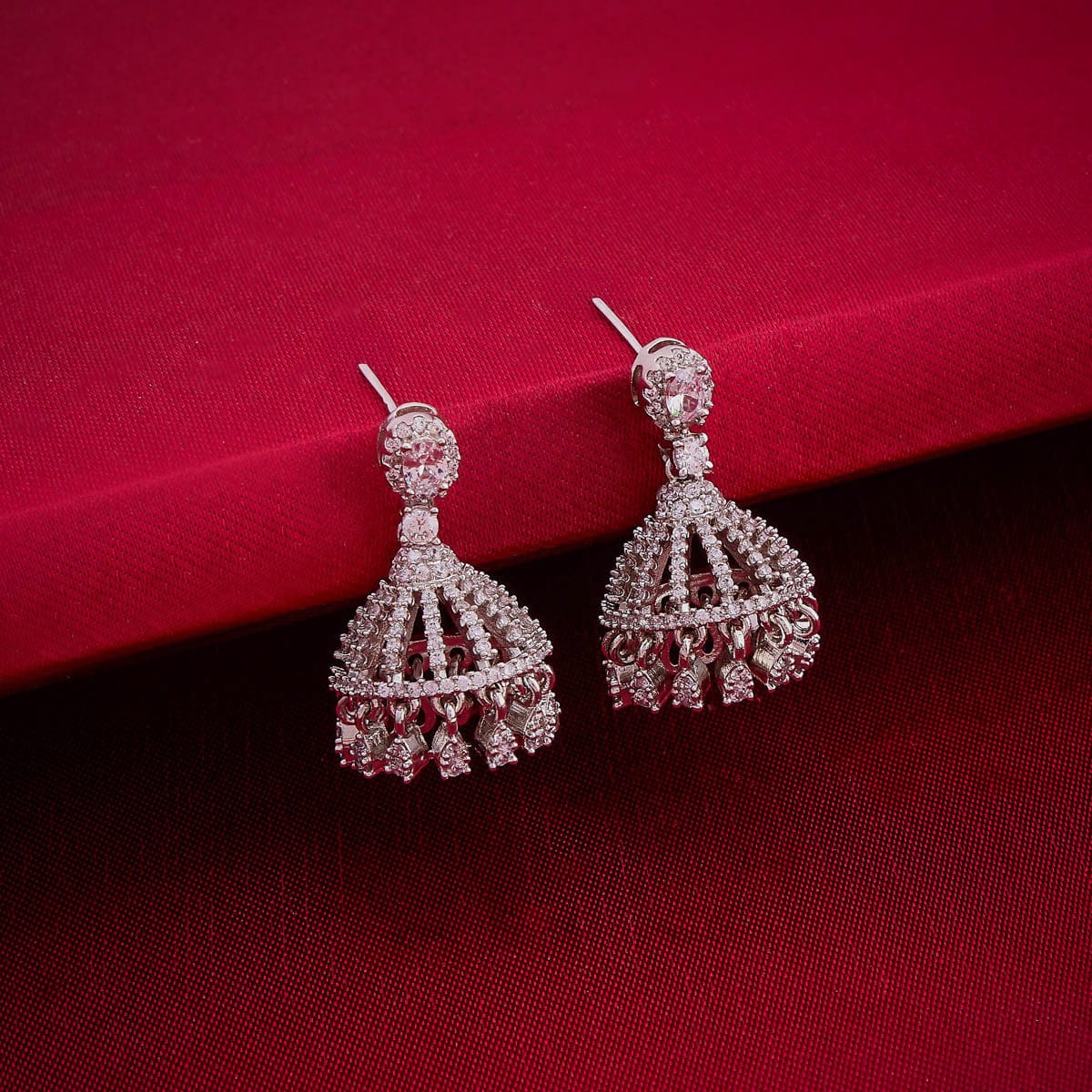 Zircon Earring Zircon Earring 185332
