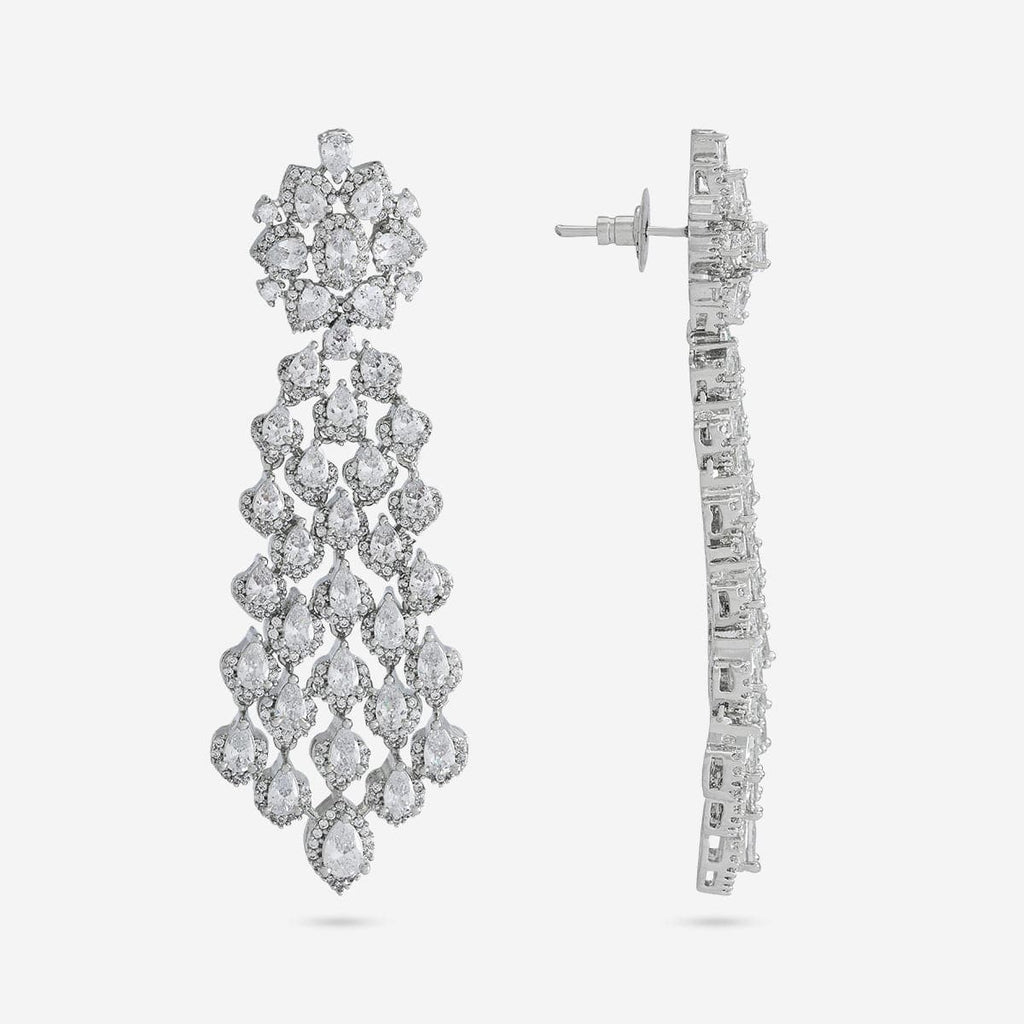 Zircon Earring Zircon Earring 185333