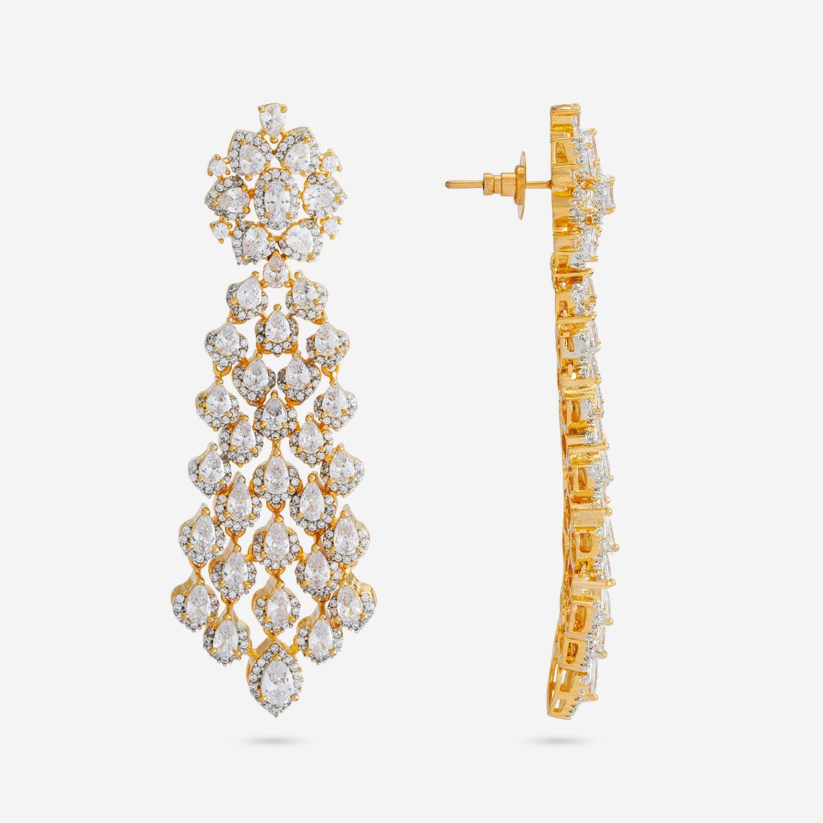 Zircon Earring Zircon Earring 185333