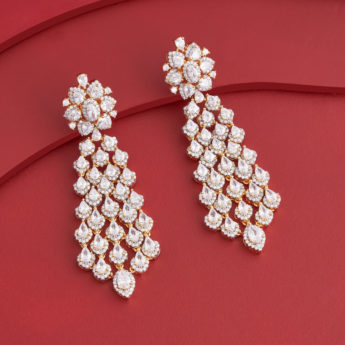 Zircon Earring Zircon Earring 185333